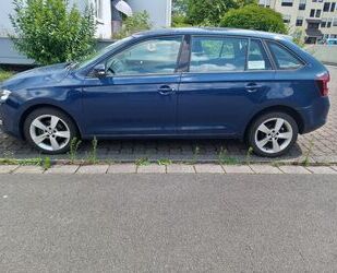 Skoda Rapid Gebrauchtwagen