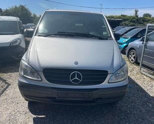 Mercedes-Benz Vito Gebrauchtwagen