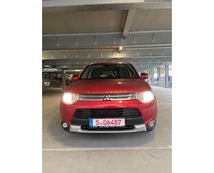 Mitsubishi Outlander Gebrauchtwagen