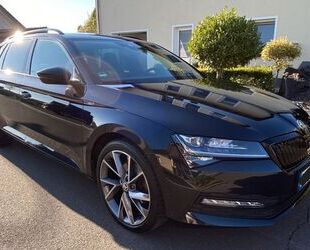 Skoda Superb Gebrauchtwagen