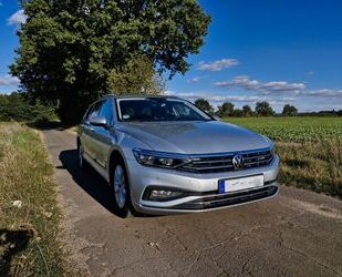 VW Passat Variant Gebrauchtwagen