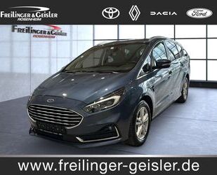 Ford S-Max Gebrauchtwagen