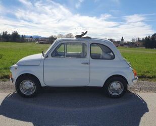 Fiat Cinquecento Gebrauchtwagen