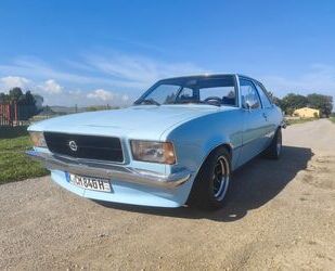 Opel Rekord Gebrauchtwagen
