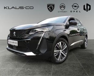 Peugeot 3008 Gebrauchtwagen