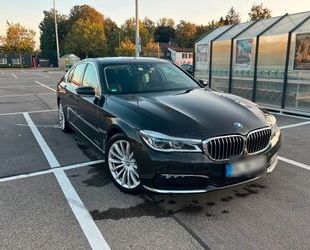 BMW 740 Gebrauchtwagen