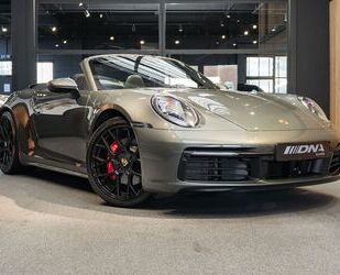 Porsche 992 Gebrauchtwagen