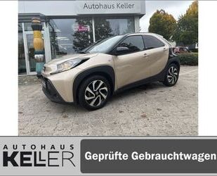 Toyota Aygo (X) Gebrauchtwagen