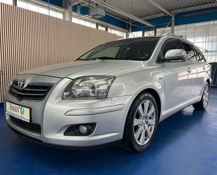 Toyota Avensis Gebrauchtwagen