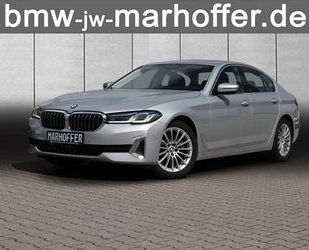 BMW BMW 530d Luxury Ksitz Sitzlüftung Standhzg 88.604€ Gebrauchtwagen