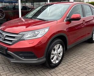 Honda CR-V Gebrauchtwagen