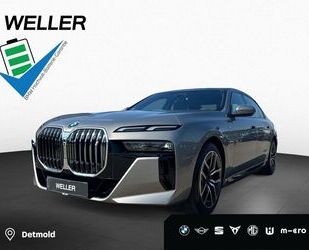 BMW i7 Gebrauchtwagen