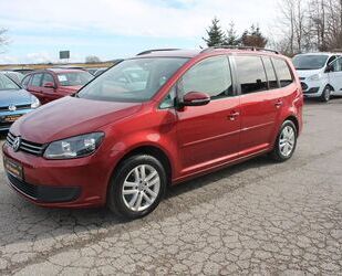 VW Touran Gebrauchtwagen