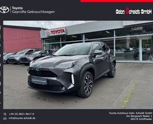 Toyota Yaris Cross Gebrauchtwagen
