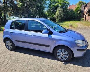 Hyundai Getz Gebrauchtwagen