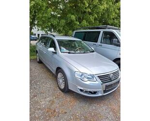 VW Passat Gebrauchtwagen