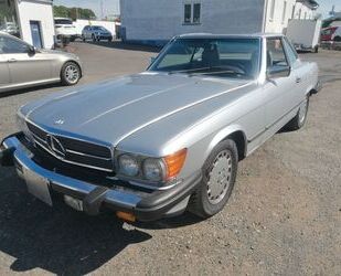 Mercedes-Benz SL 560 Gebrauchtwagen