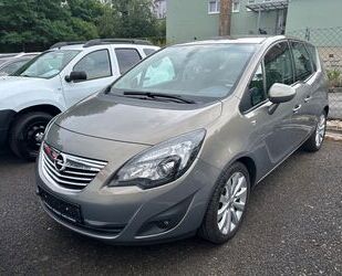Opel Meriva Gebrauchtwagen