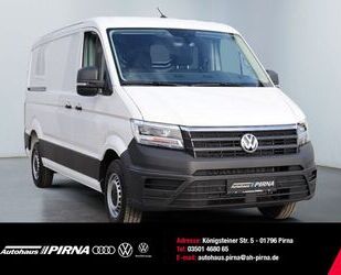 VW Crafter Gebrauchtwagen