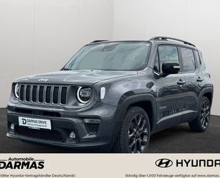 Jeep Renegade Gebrauchtwagen