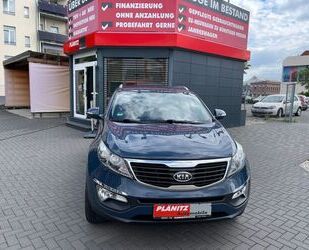 Kia Sportage Gebrauchtwagen