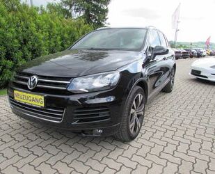 VW Touareg Gebrauchtwagen