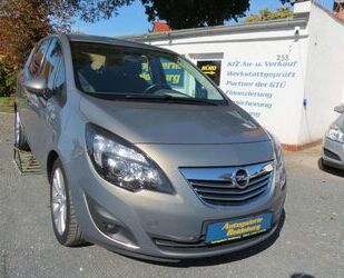Opel Meriva Gebrauchtwagen