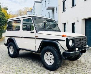 Mercedes-Benz G 230 Gebrauchtwagen