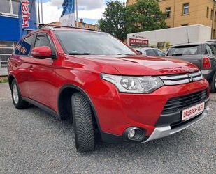 Mitsubishi Outlander Gebrauchtwagen
