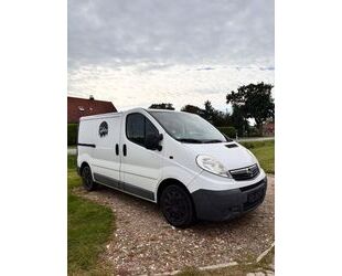 Opel Vivaro Gebrauchtwagen