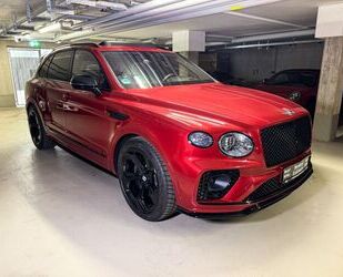 Bentley Bentayga Gebrauchtwagen