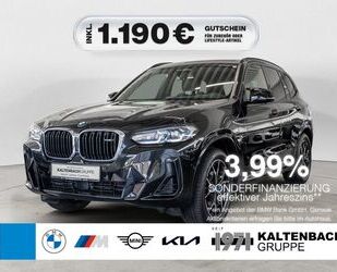 BMW X3 Gebrauchtwagen