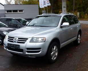 VW Touareg Gebrauchtwagen