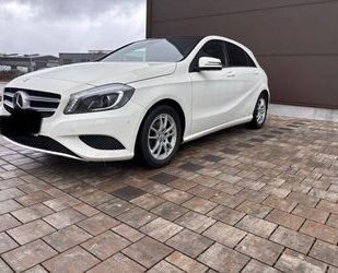 Mercedes-Benz A 180 Gebrauchtwagen