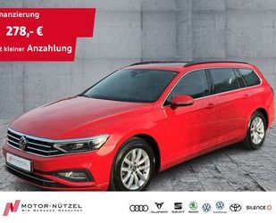 VW Passat Variant Gebrauchtwagen