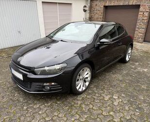 VW Scirocco Gebrauchtwagen