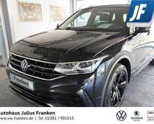 VW Tiguan Allspace Gebrauchtwagen