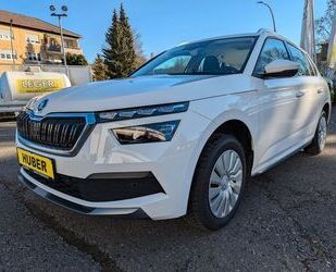 Skoda Kamiq Gebrauchtwagen