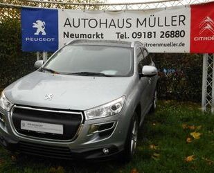 Peugeot 4008 Gebrauchtwagen