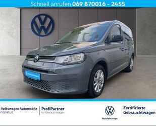 VW Caddy Gebrauchtwagen