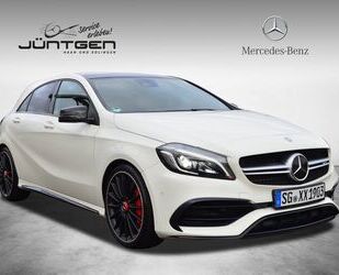 Mercedes-Benz A 45 AMG Gebrauchtwagen