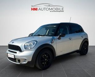 Mini Cooper SD Countryman Gebrauchtwagen