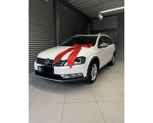 VW Passat Alltrack Gebrauchtwagen