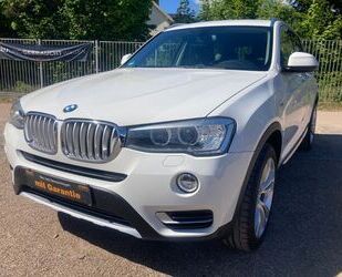 BMW X3 Gebrauchtwagen