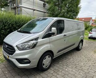 Ford Transit Custom Gebrauchtwagen