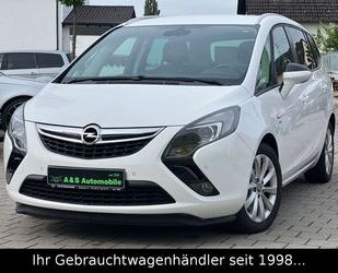Opel Zafira Tourer Gebrauchtwagen