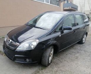 Opel Zafira Gebrauchtwagen