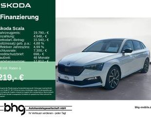 Skoda Scala Gebrauchtwagen