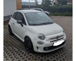Fiat 500S Gebrauchtwagen