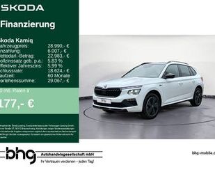 Skoda Kamiq Gebrauchtwagen